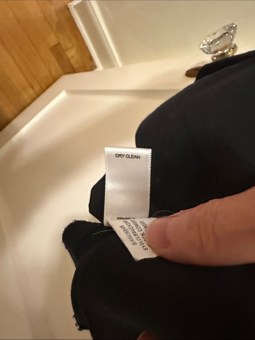 Banana Republic Black and White Mini Dress - Picture 9 of 11